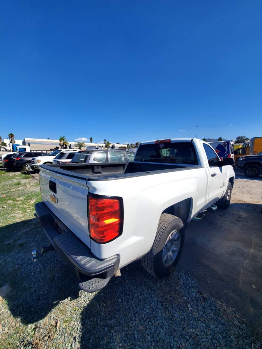 2016 Chevrolet Silverado 1500 LS / WORK TRUCK