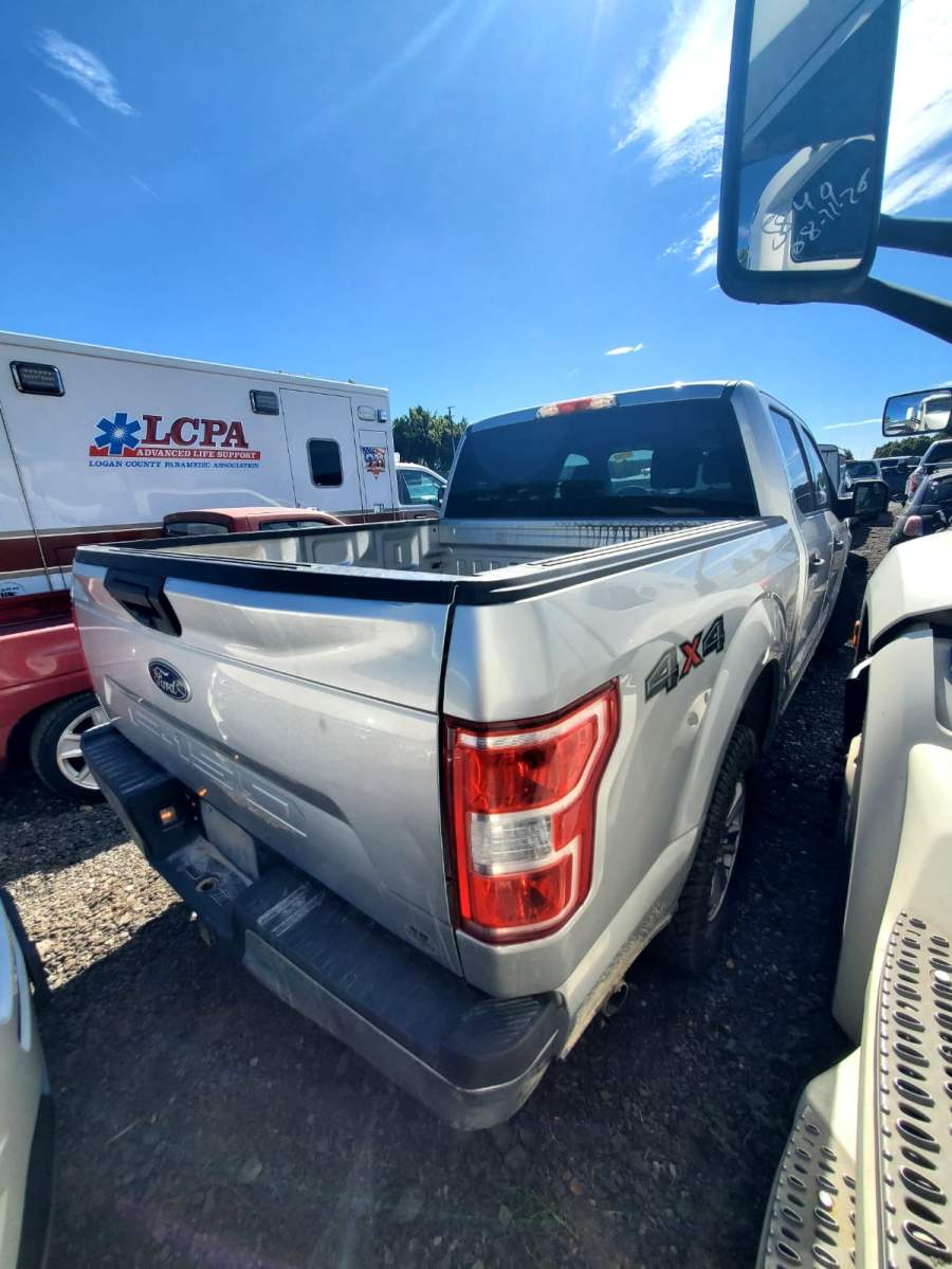 2019 Ford F-150 King Ranch / Lariat / Platinum / XL / XLT