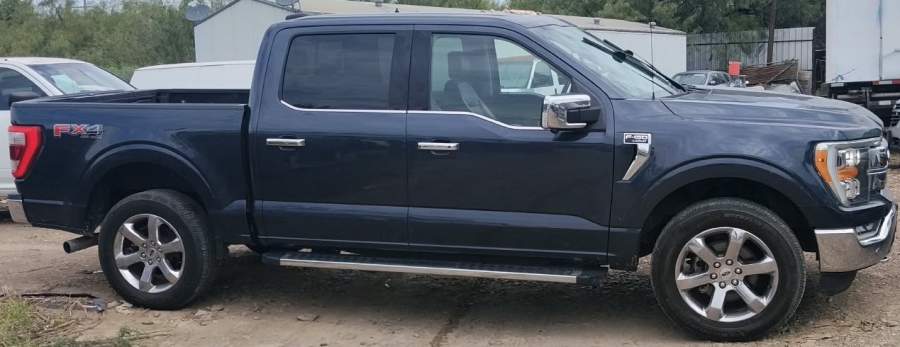 2021 Ford F-150 King Ranch / Lariat / Limited / Platinum / XL / XLT