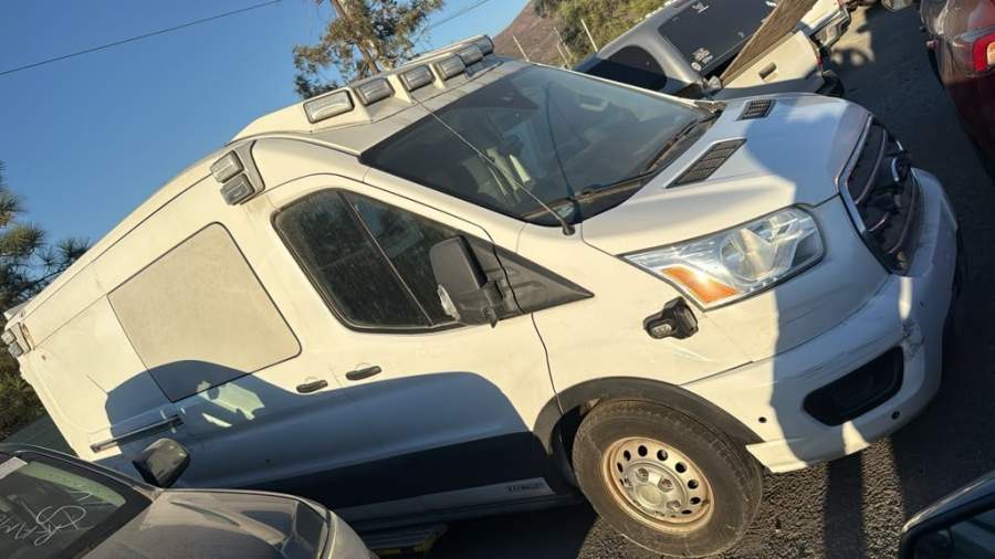 2020 Ford Transit 250