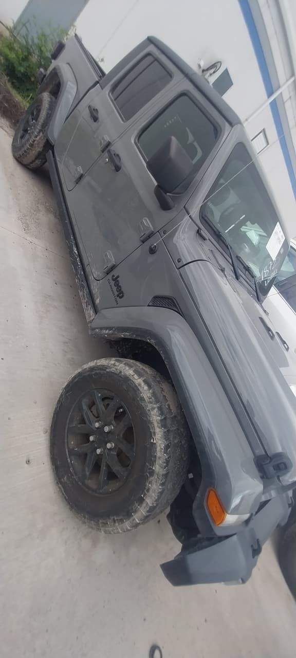 2021 Jeep Gladiator