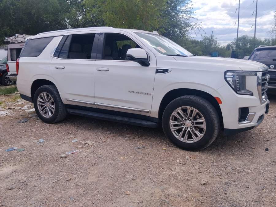 2021 GMC Yukon