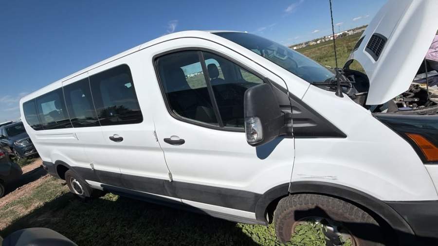 2020 Ford Transit