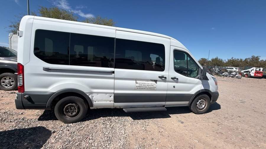 2016 Ford Transit