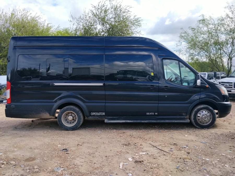 2019 Ford Transit 350 HD XL/XLT