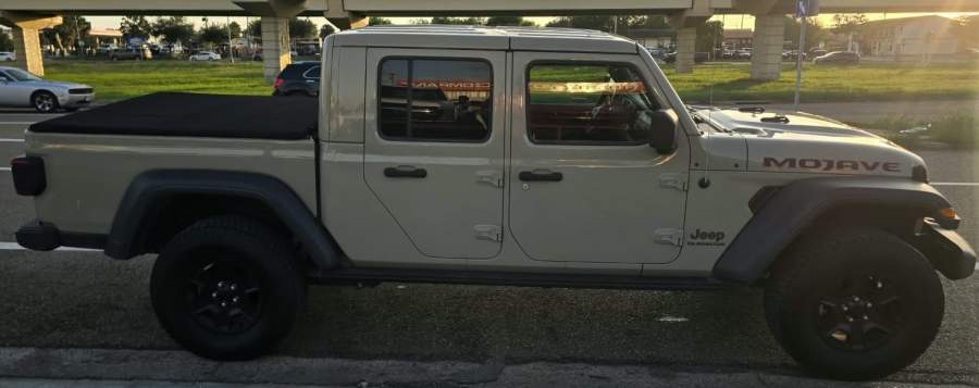 2020 Jeep Gladiator