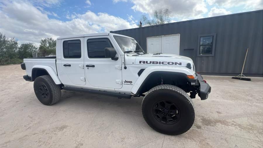 2020 Jeep Gladiator