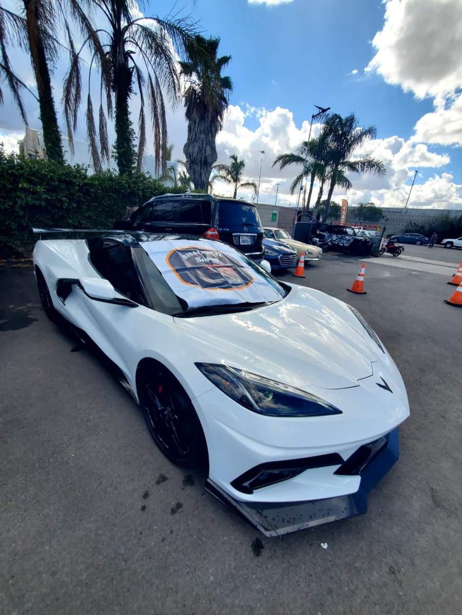 2021 Chevrolet Corvette Stingray