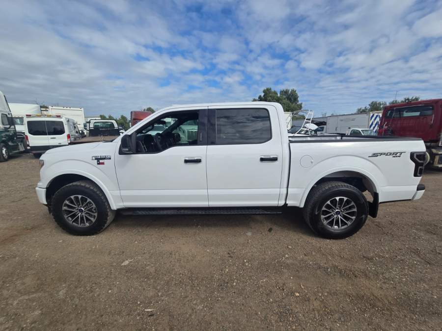2020 Ford F-150