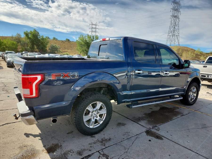 2016 Ford F-150