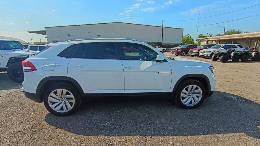 2021 Volkswagen Atlas Cross Sport