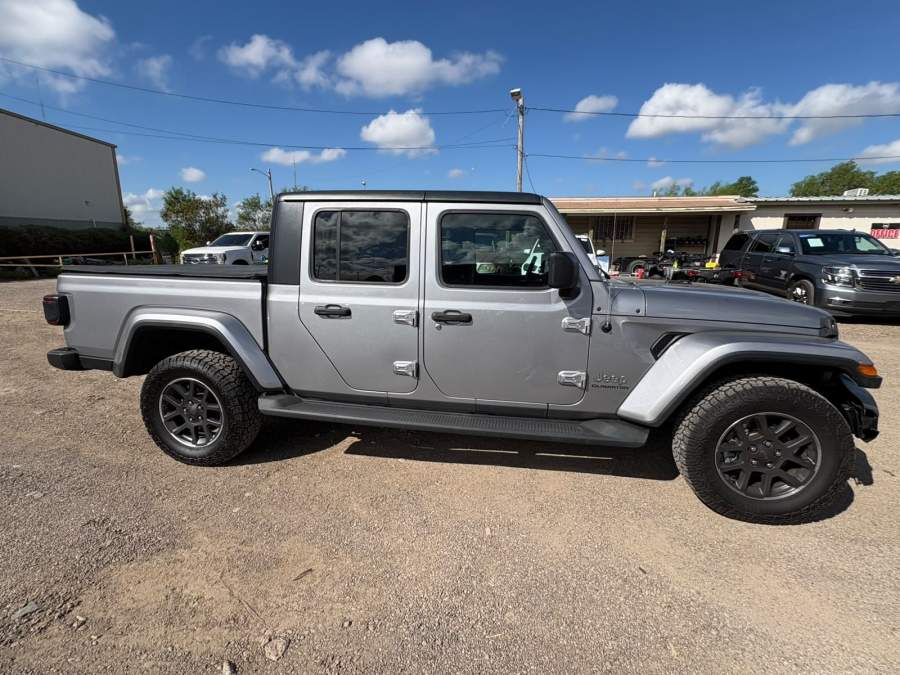 2020 Jeep Gladiator