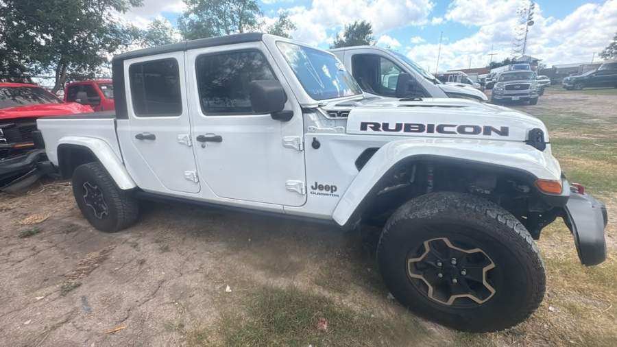 2020 Jeep Gladiator