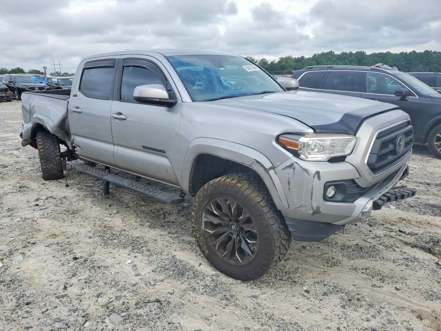 2021 Toyota Tacoma SR5 V6 / TRD Off-Road / TRD Sport