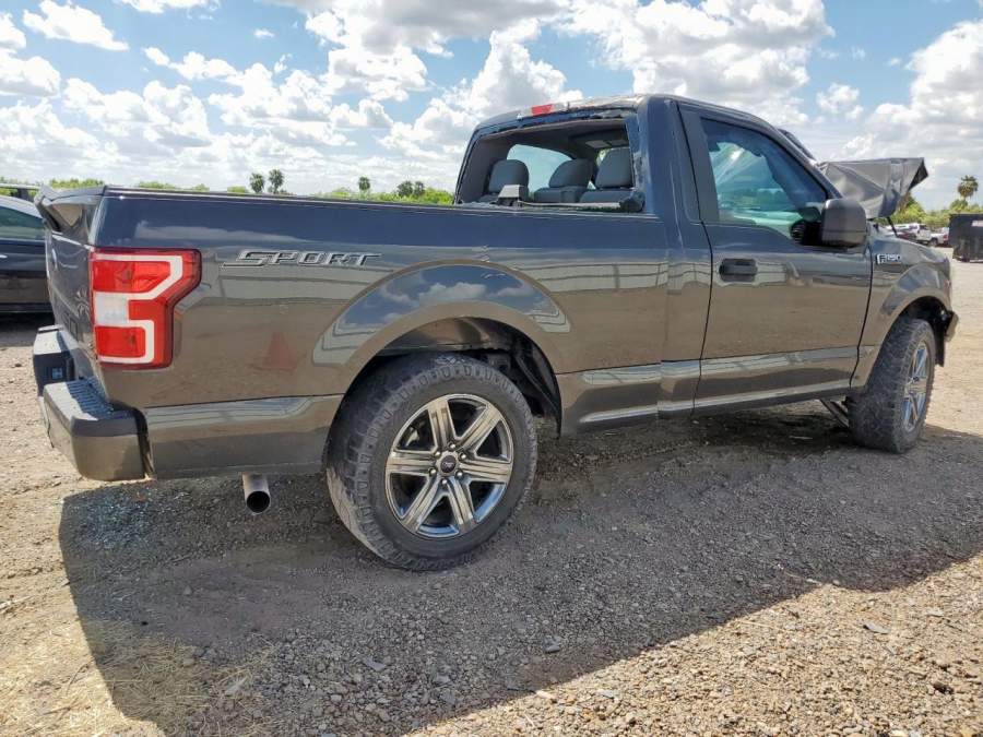 2019 Ford F-150 XL / XLT