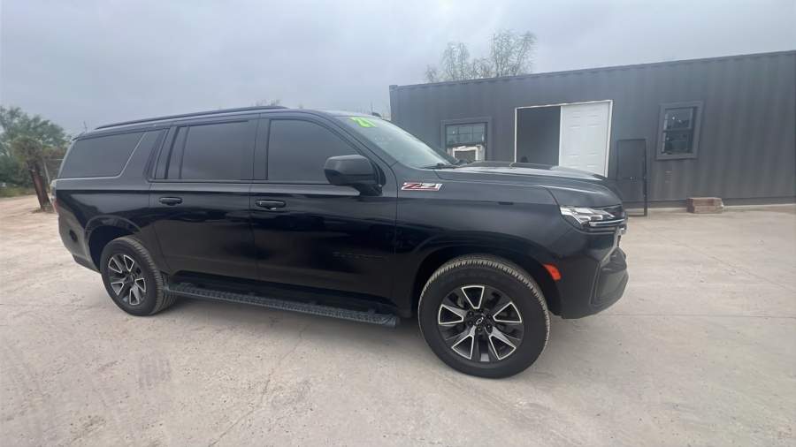 2021 Chevrolet Suburban