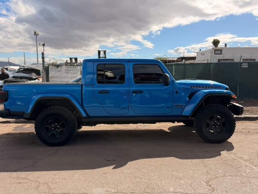 2021 Jeep Gladiator Mojave