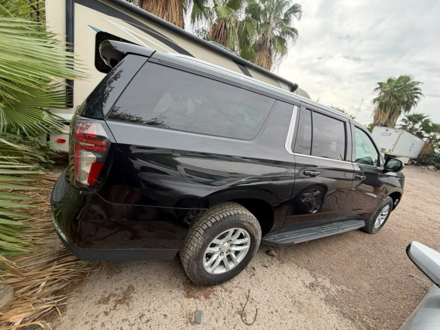 2021 Chevrolet Suburban