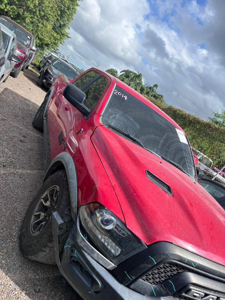 2016 RAM 1500