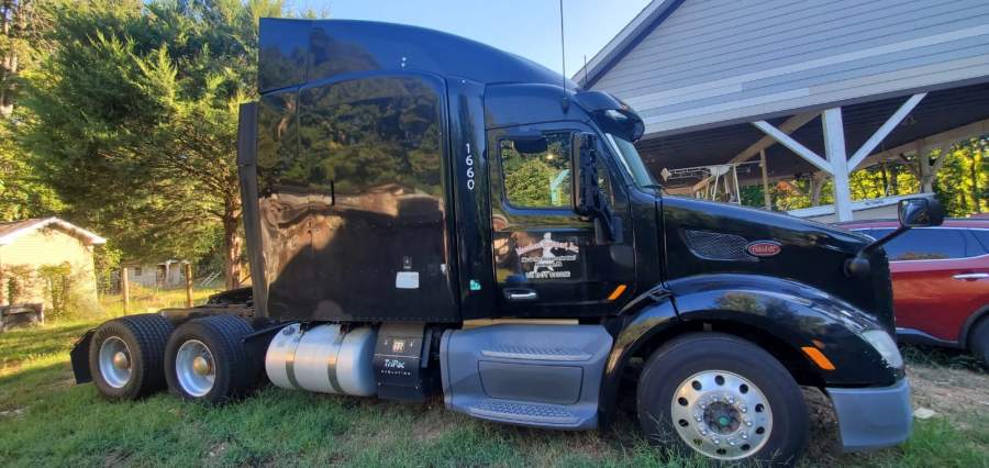 2016 Peterbilt 579