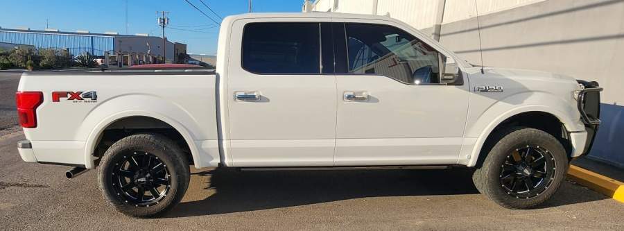 2020 Ford F-150