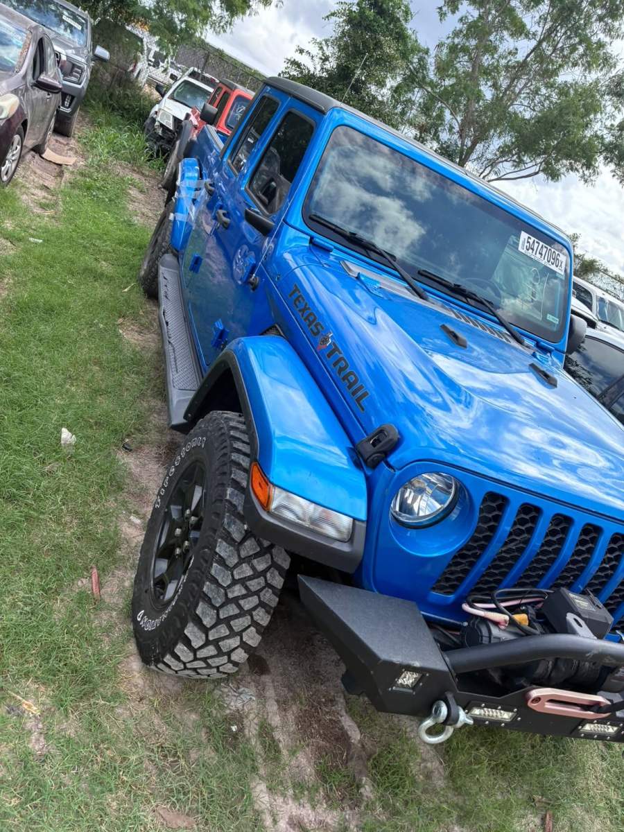 2021 Jeep Gladiator