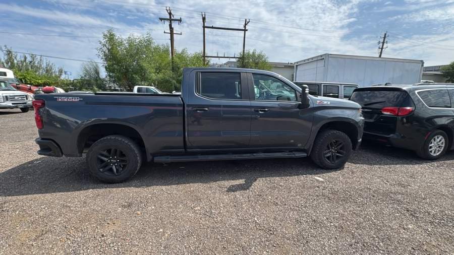 2021 Chevrolet Silverado
