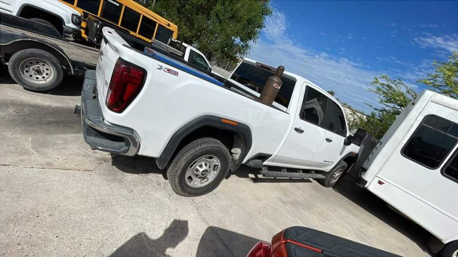 2020 GMC Sierra
