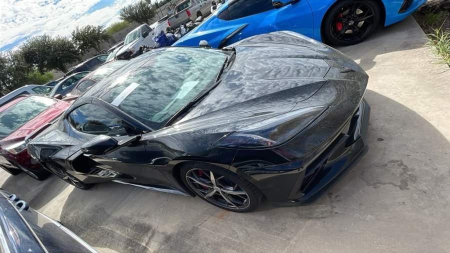 2021 Chevrolet Corvette