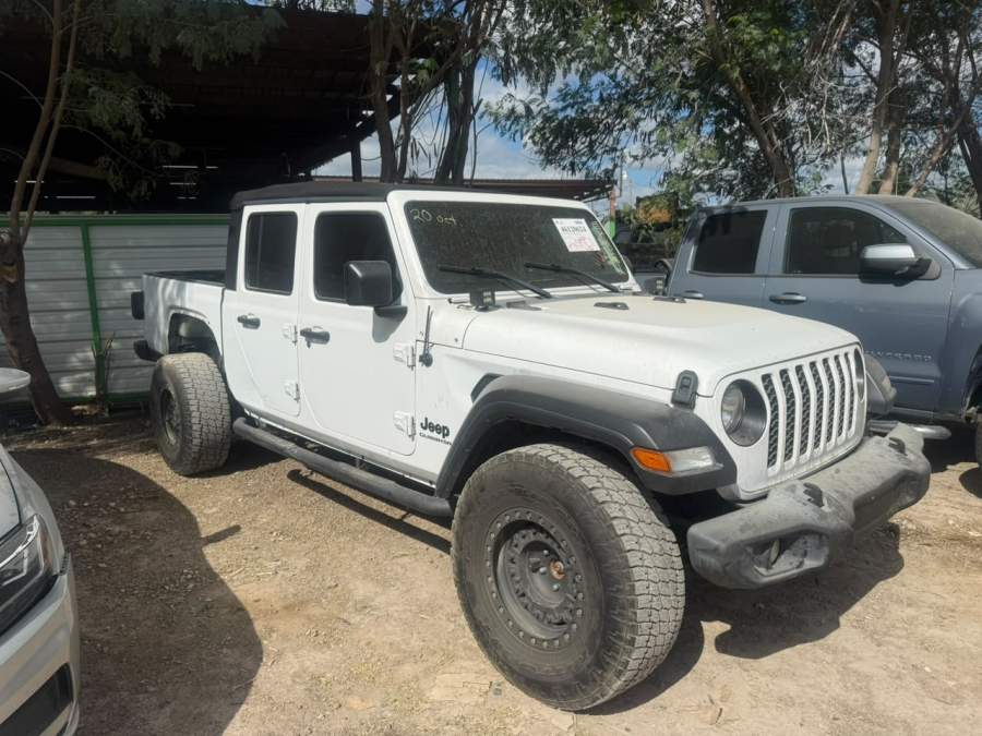 2020 Jeep Gladiator Sport S