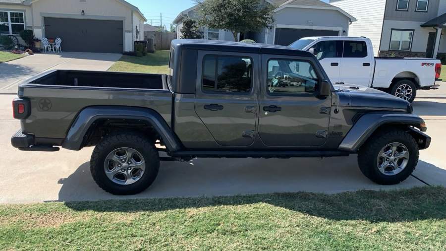 2021 Jeep Gladiator FREEDOM