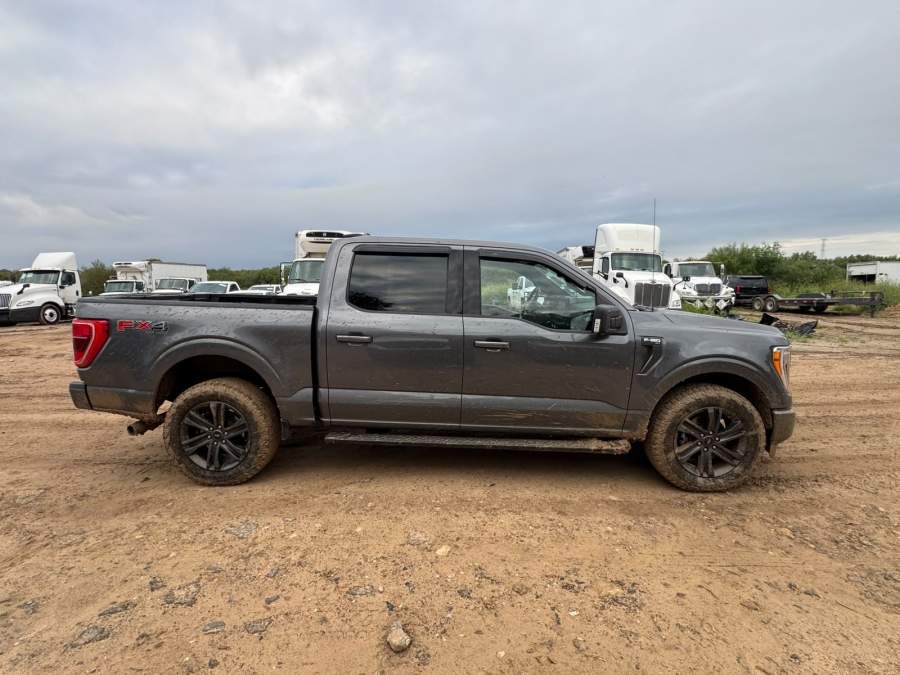 2021 Ford F-150