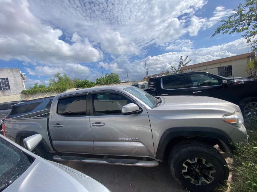 2016 Toyota Tacoma SR5 V6