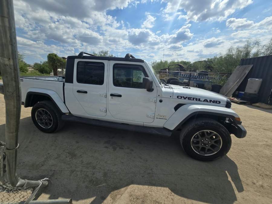 2020 Jeep Gladiator