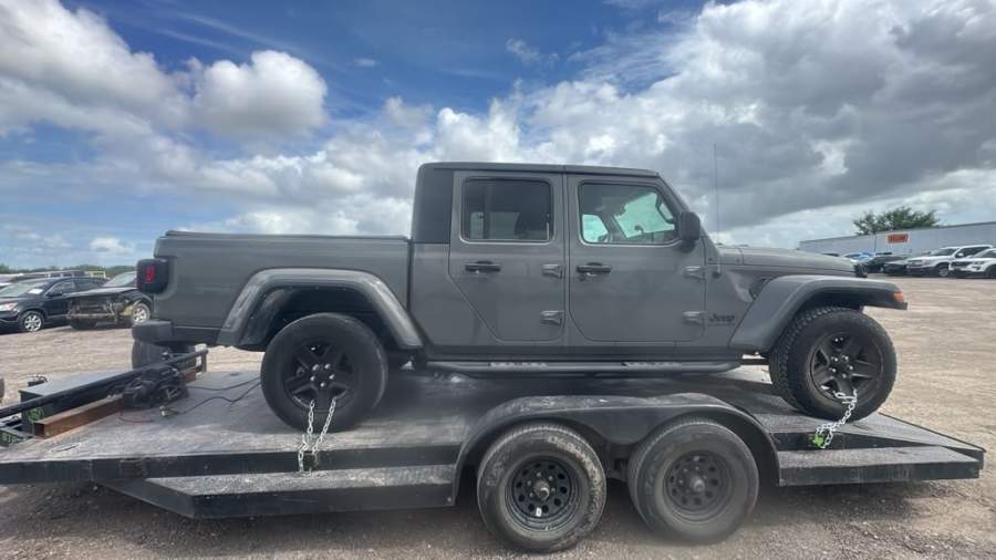 2021 Jeep Gladiator