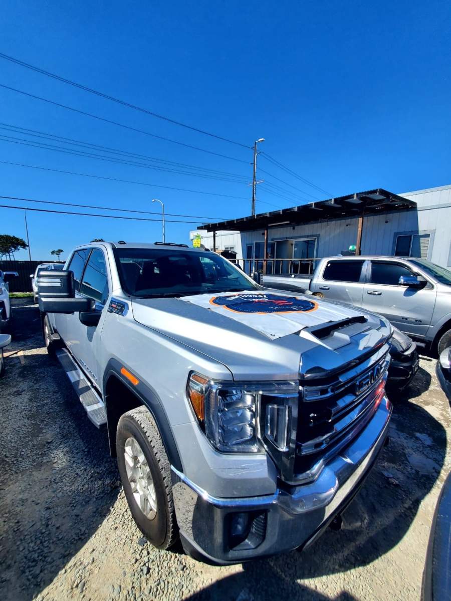 2020 GMC Sierra 2500HD SLE