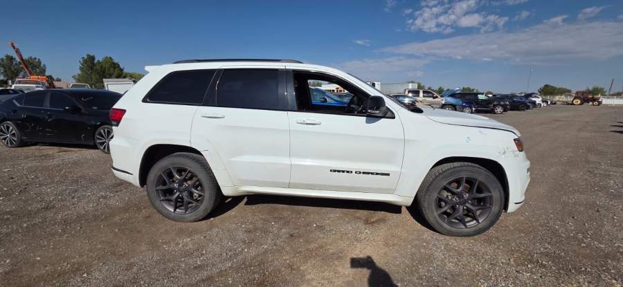 2020 Jeep Grand Cherokee