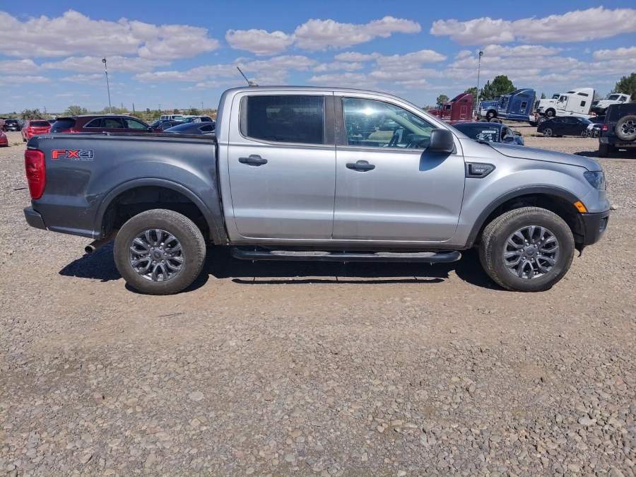 2020 Ford Ranger