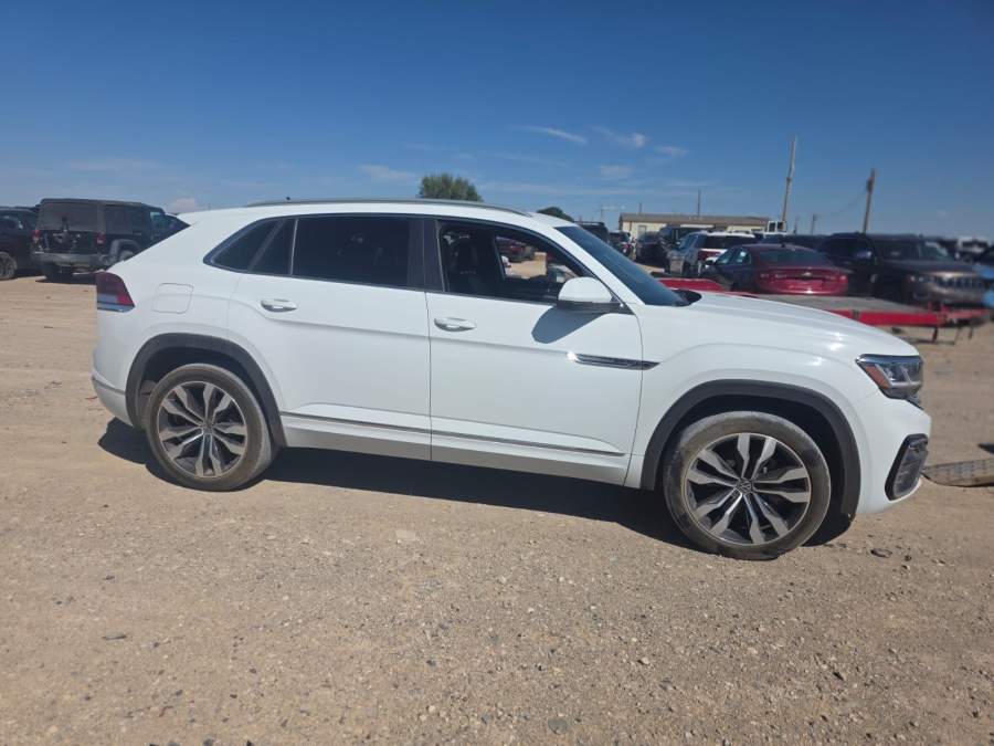 2021 Volkswagen Atlas Cross Sport