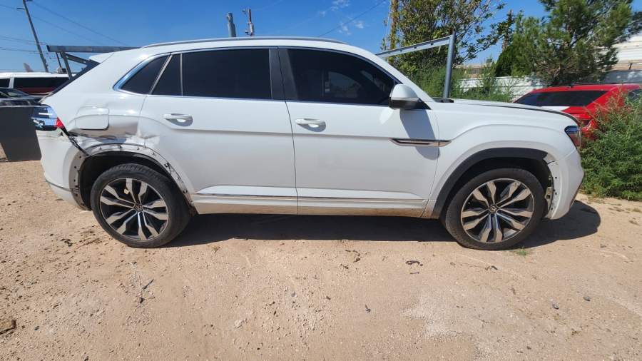 2021 Volkswagen Atlas Cross Sport