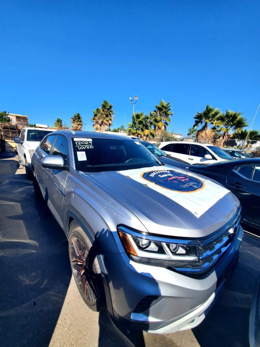 2021 Volkswagen Atlas Cross Sport S