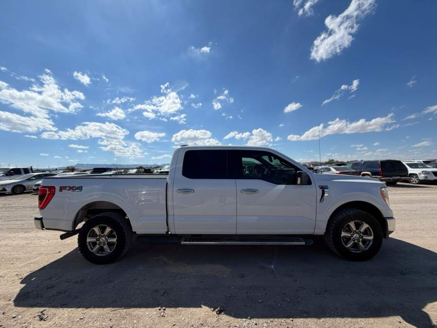 2021 Ford F-150