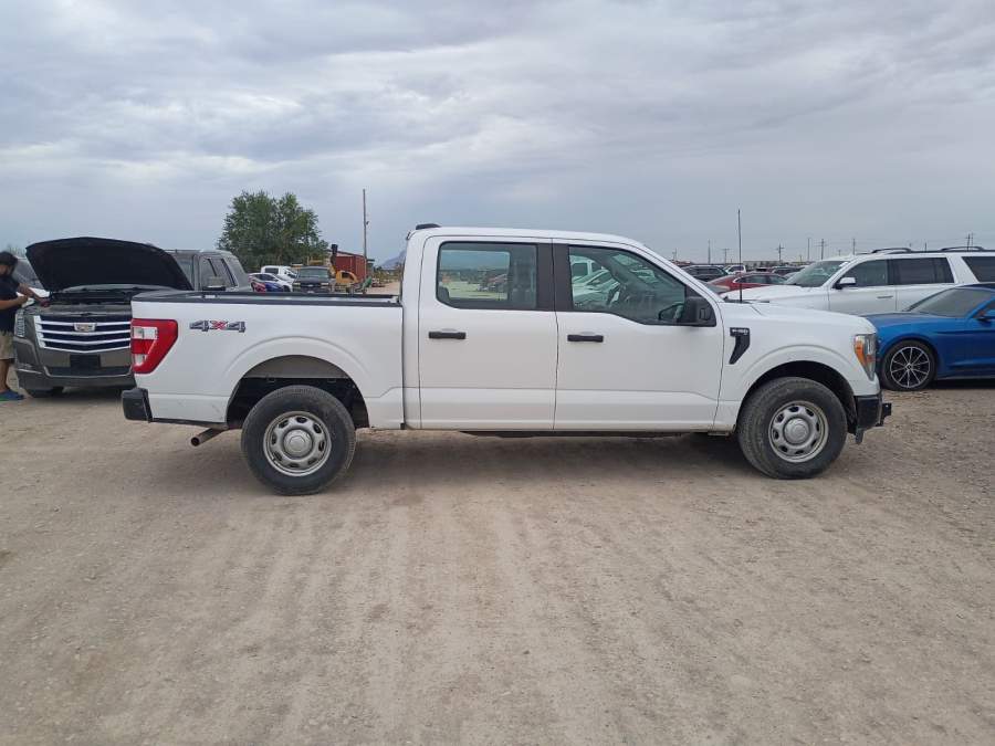 2021 Ford F-150