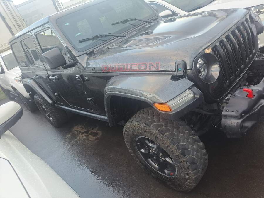 2021 Jeep Wrangler  Unlimited Rubicon
