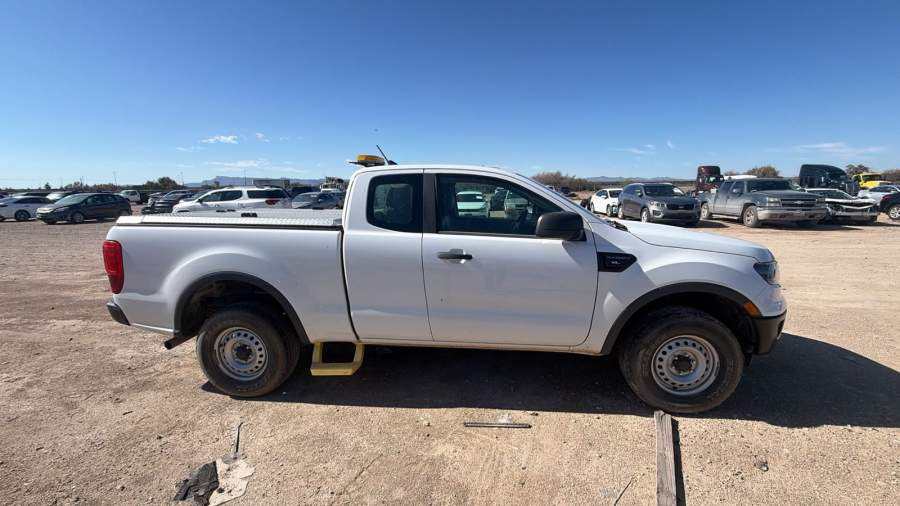 2021 Ford Ranger