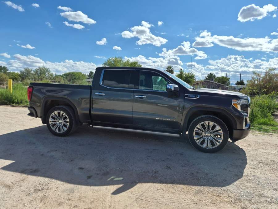 2020 GMC Sierra