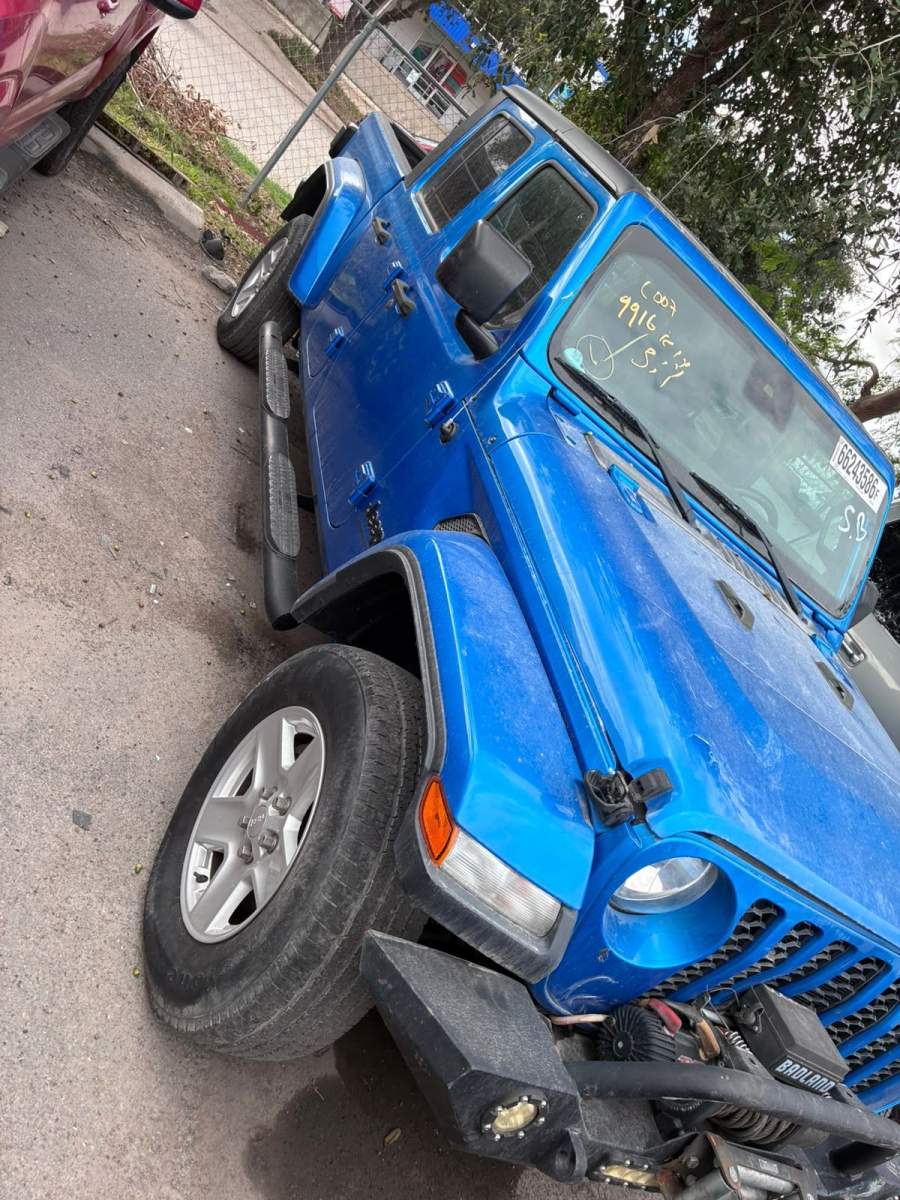 2021 Jeep Gladiator