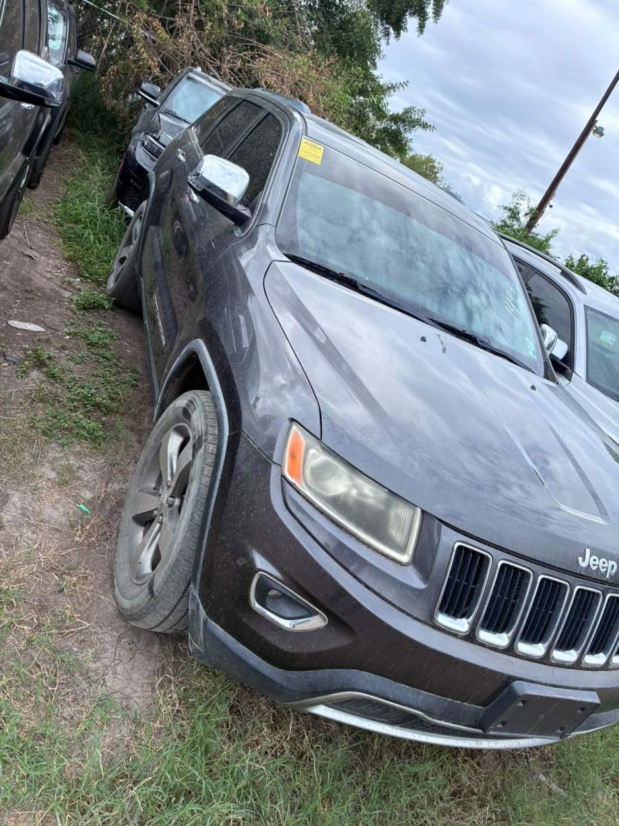 2016 Jeep Grand Cherokee