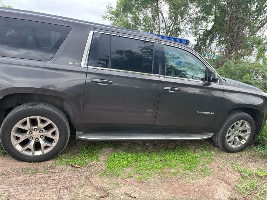 2016 GMC Yukon XL