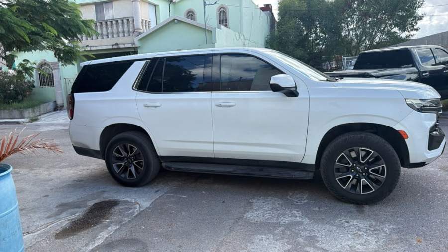 2021 Chevrolet Tahoe Fleet / Police